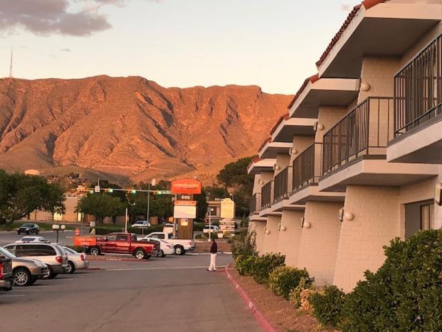 Extend-A-Suites Utep El Paso Exterior foto