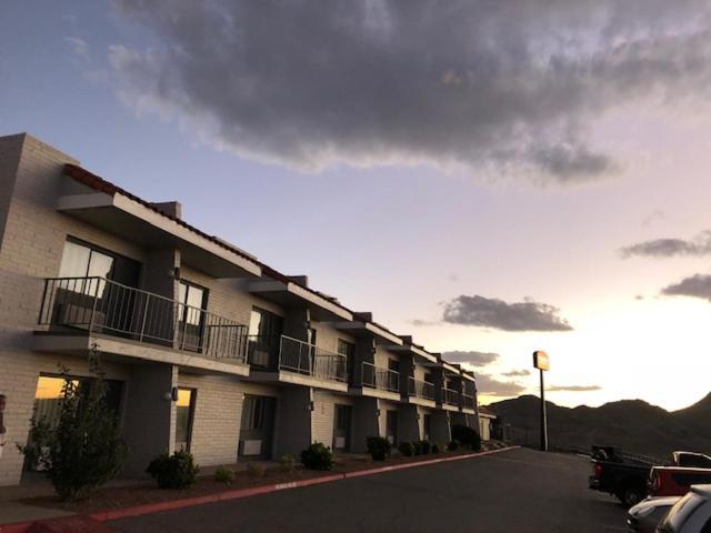 Extend-A-Suites Utep El Paso Exterior foto