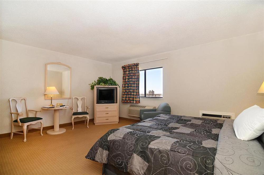 Extend-A-Suites Utep El Paso Zimmer foto