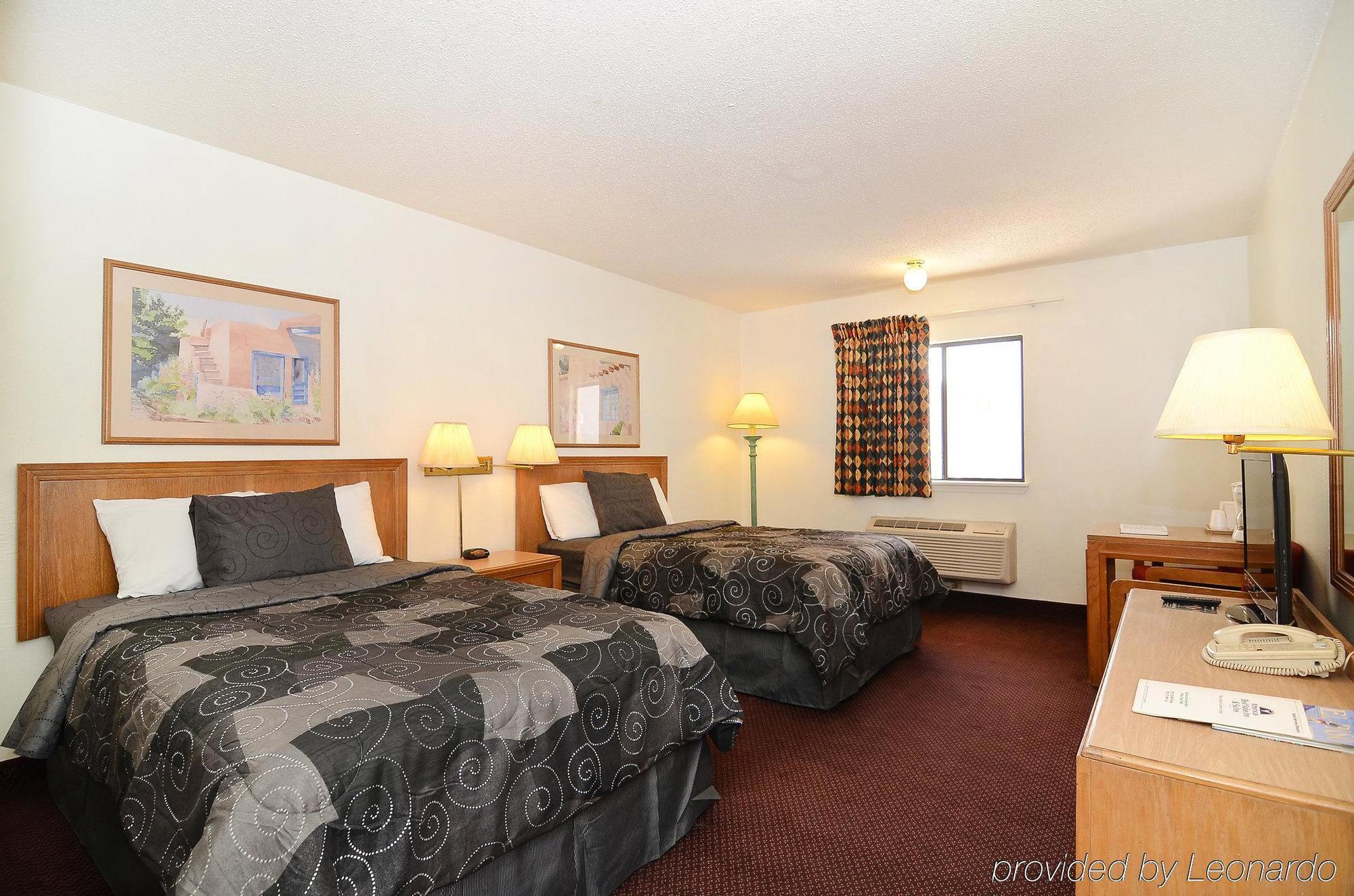 Extend-A-Suites Utep El Paso Zimmer foto
