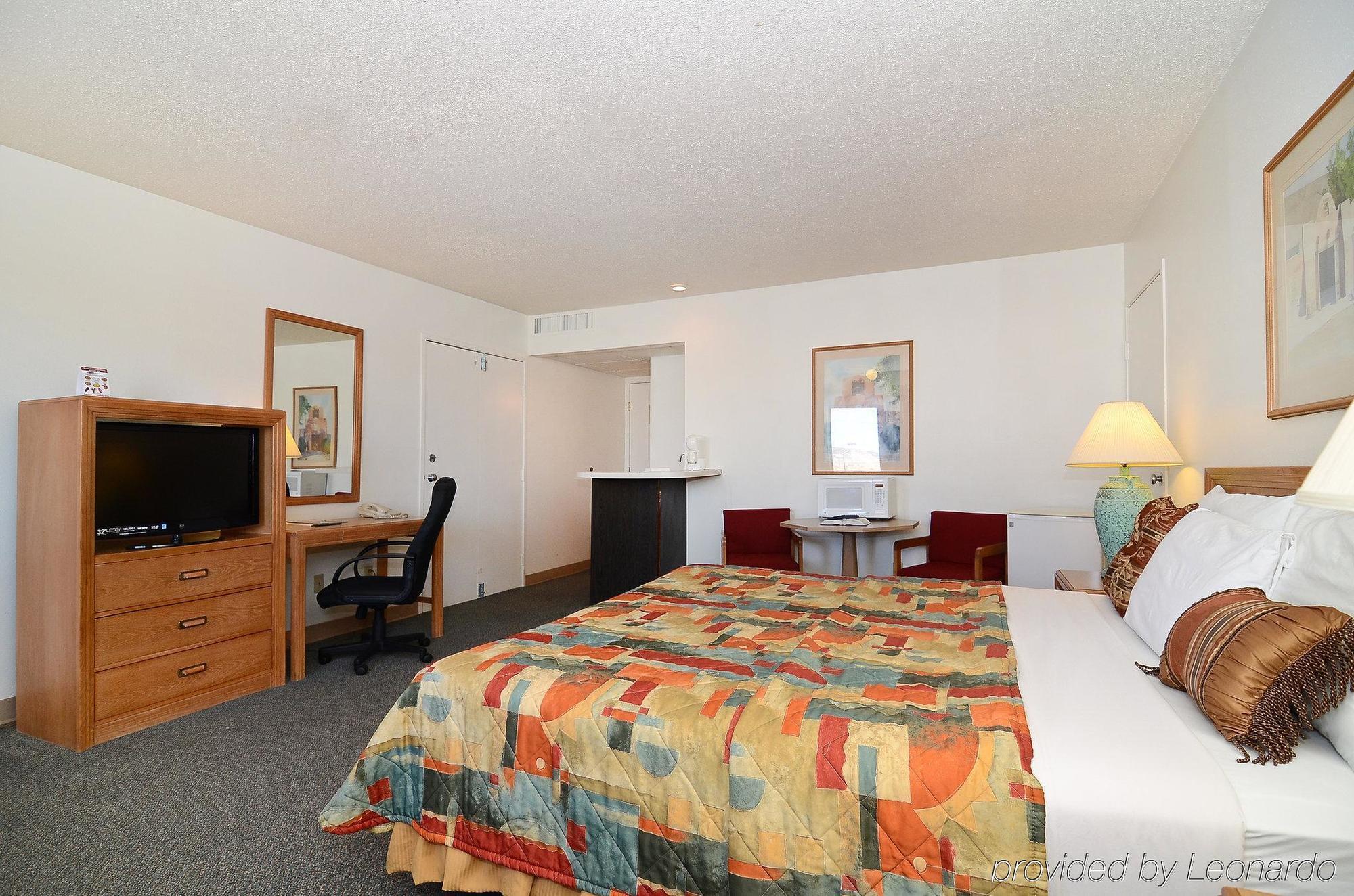 Extend-A-Suites Utep El Paso Zimmer foto
