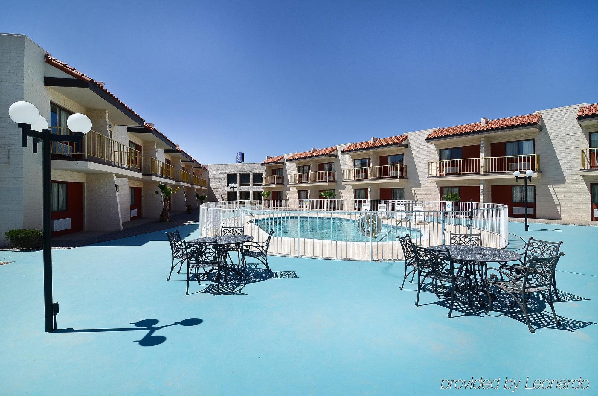 Extend-A-Suites Utep El Paso Einrichtungen foto