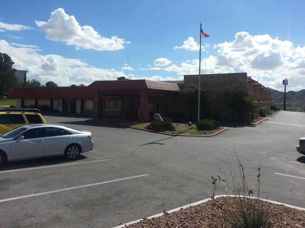 Extend-A-Suites Utep El Paso Exterior foto