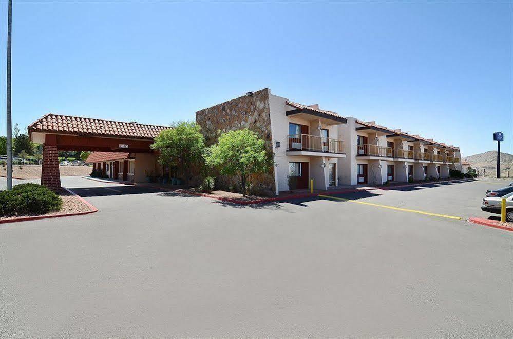 Extend-A-Suites Utep El Paso Exterior foto
